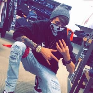 Meet your Posher, Braxton